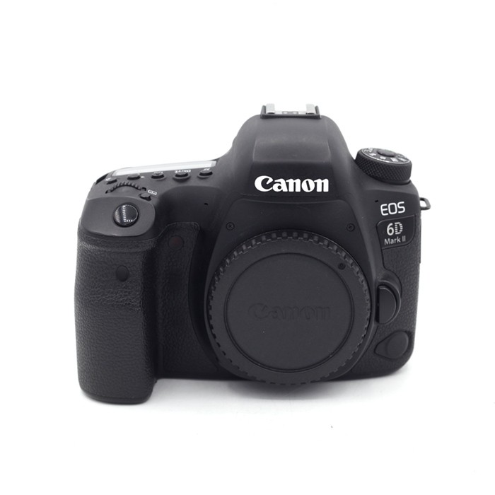 Canon EOS 6D II Body occasion (sn: 223052001663)