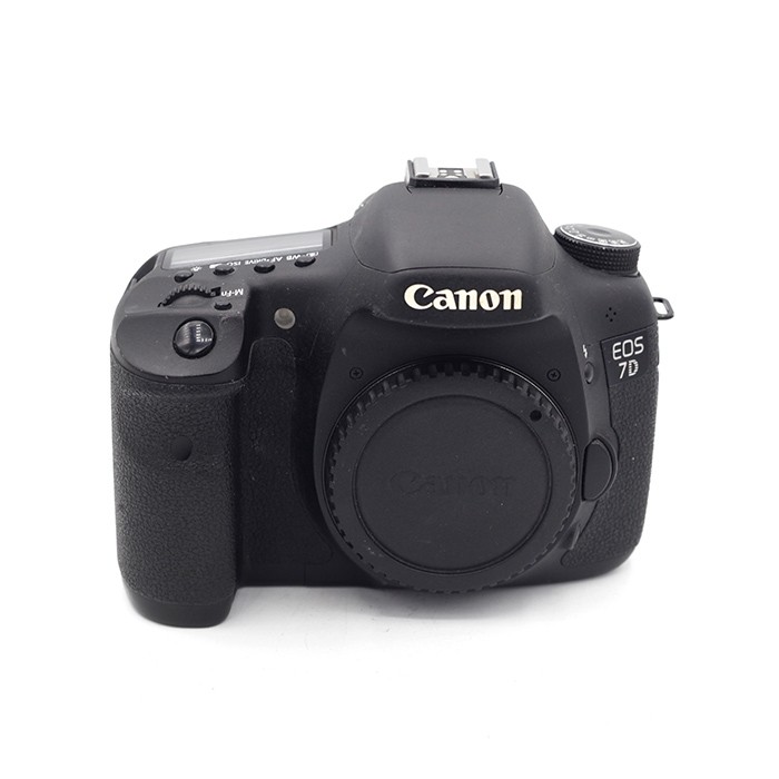Canon EOS 7D Body occasion (sn: 1180706064)