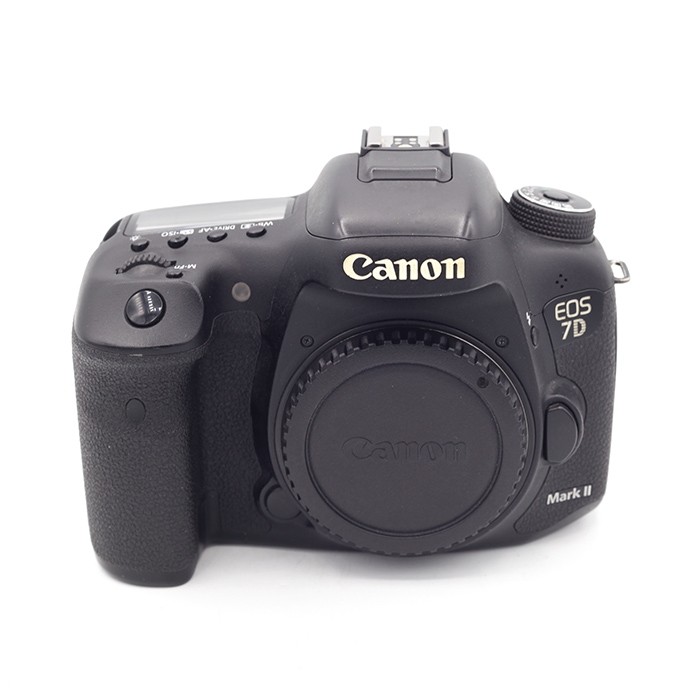 Canon EOS 7D II body occasion (sn: 023020000579)
