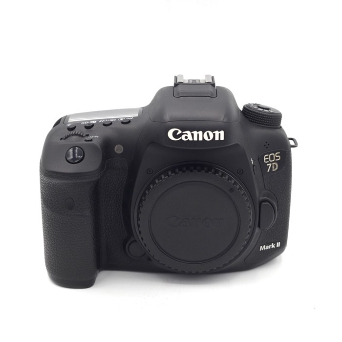 Canon EOS 7D II body occasion (sn: 123052000539)