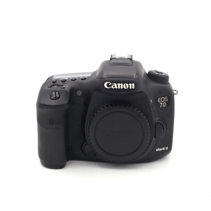 Canon EOS 7D II body occasion (sn: 033021004799)