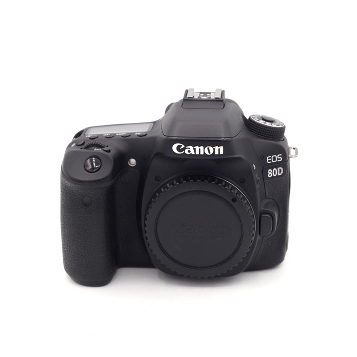 Canon EOS 80D Body occasion (sn:193023001654)