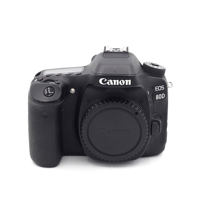 Canon EOS 80D Body occasion (sn:353024001407) 