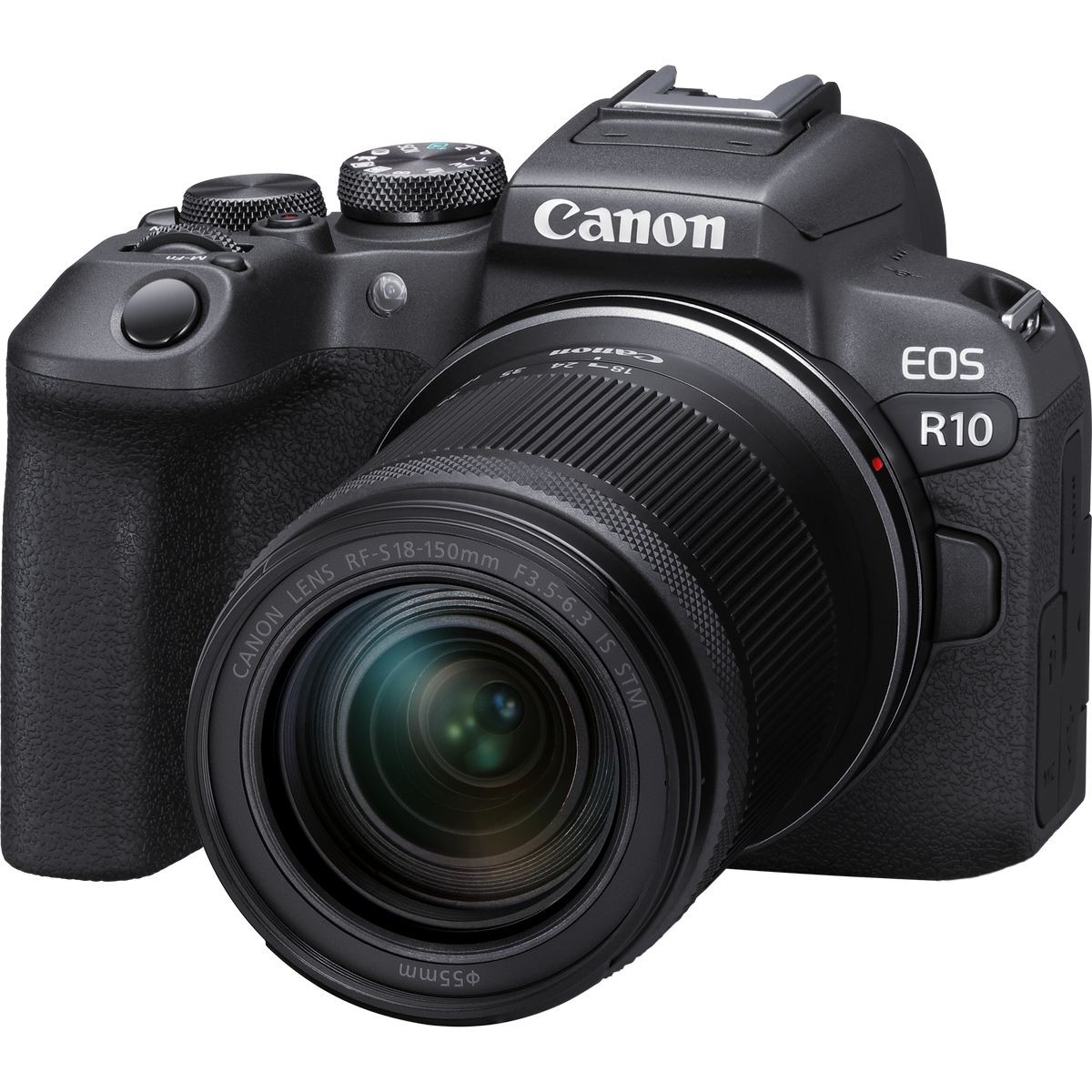 Canon EOS R10 + RF-S 18-150mm