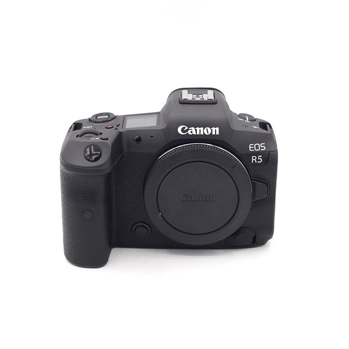 Canon EOS R5 Body occasion (sn:193023002414)