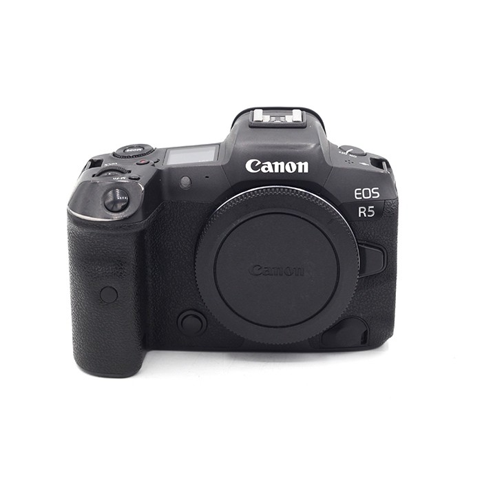 Canon EOS R5 Body occasion (sn: 333027002722)