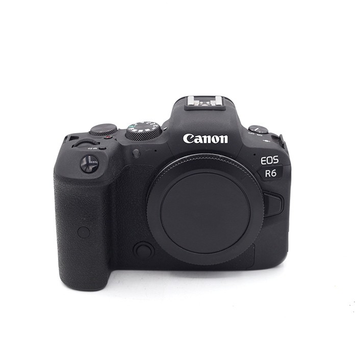 Canon EOS R6 Body occasion (sn: 393022002769)