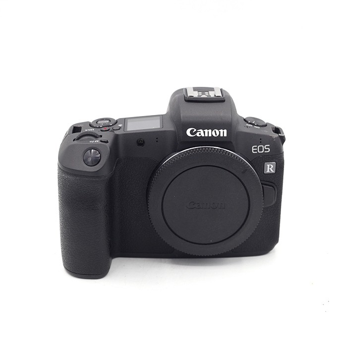 Canon EOS R Body occasion (sn: 443024000344)