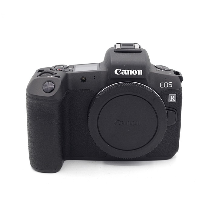 Canon EOS R Body occasion (sn: 503024001105)