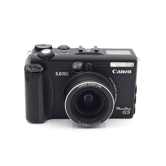 Canon PowerShot G5 occasion