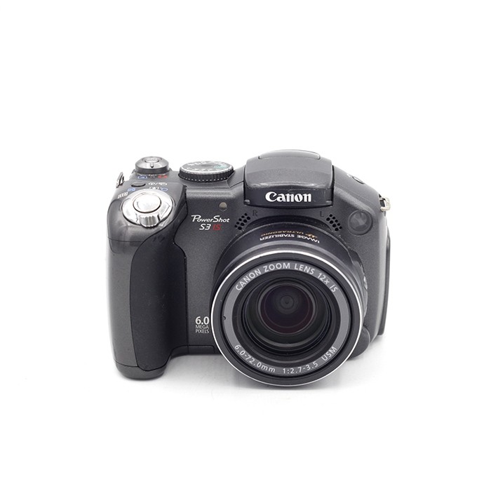 Canon Powershot S3 IS occasion