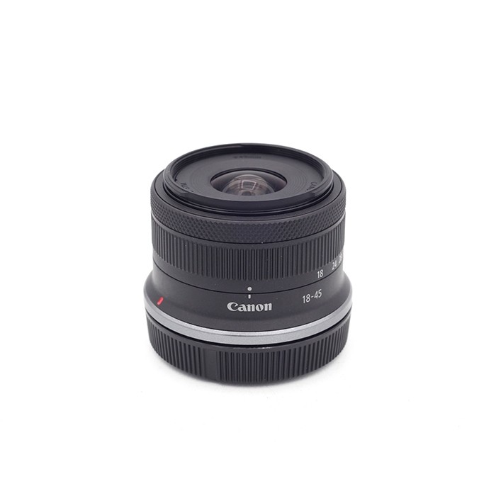 Canon RF-S 18-45mm f/4.5-6.3 IS STM occasion