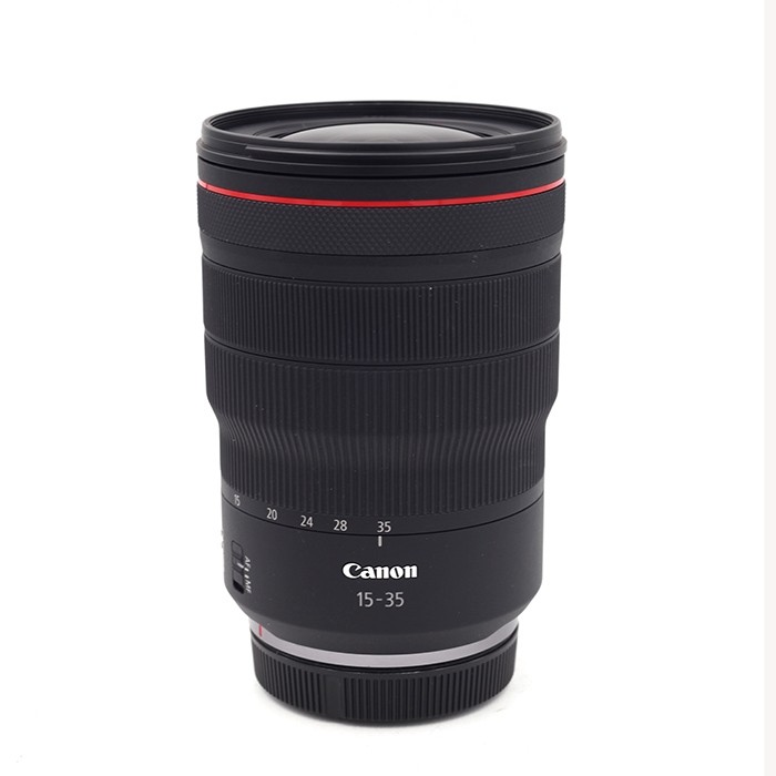 Canon RF 15-35mm f/2.8L IS USM occasion