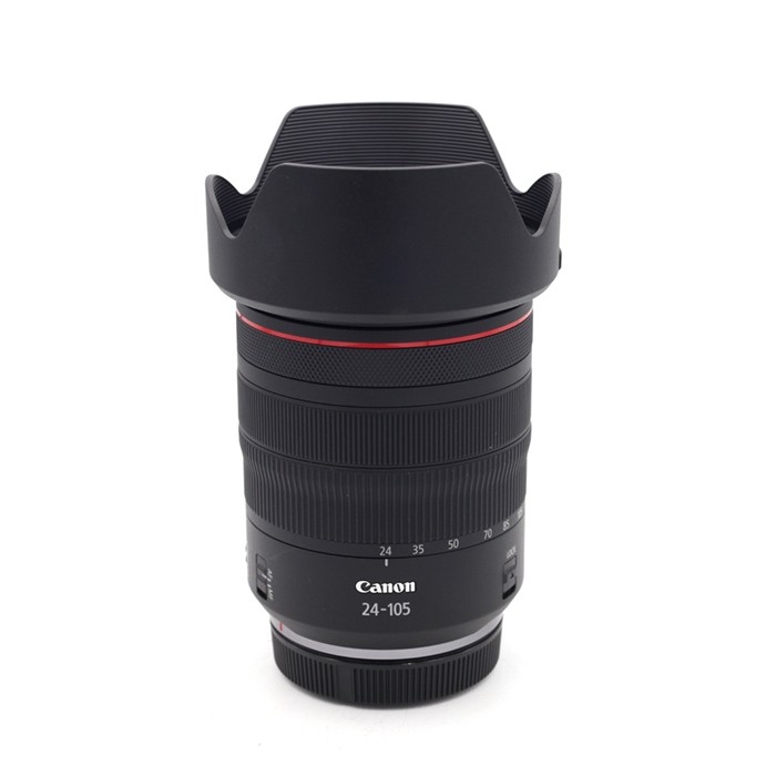 Canon RF 24-105mm f/4.0L IS USM occasion