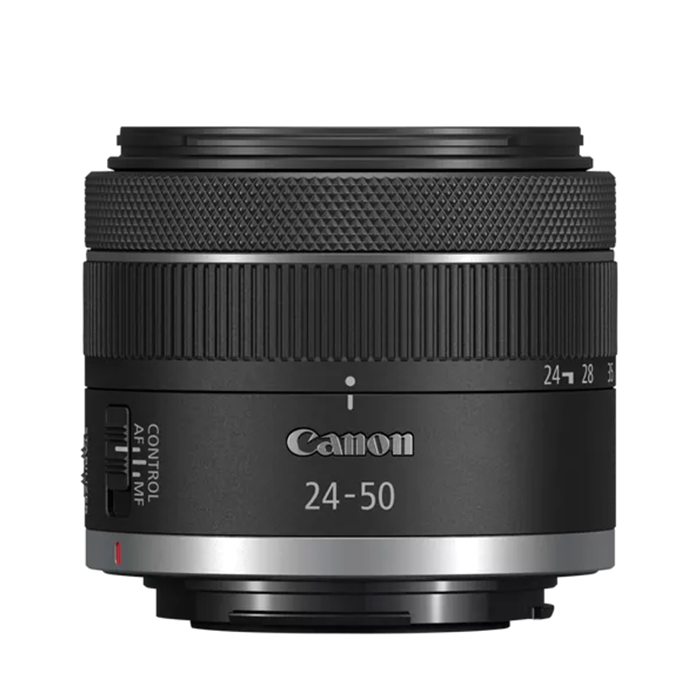 Canon RF 24-50mm f/4.5-6.3 IS STM