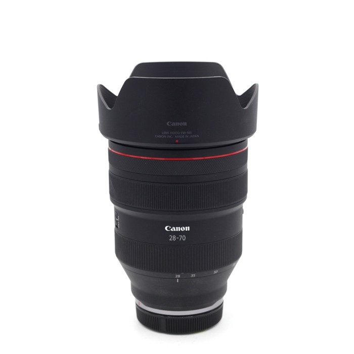 Canon RF 28-70mm f/2.0L USM occasion