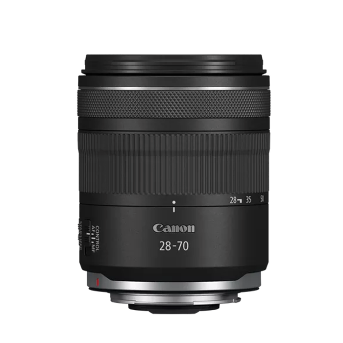 Canon RF 28-70mm f/2.8 IS STM