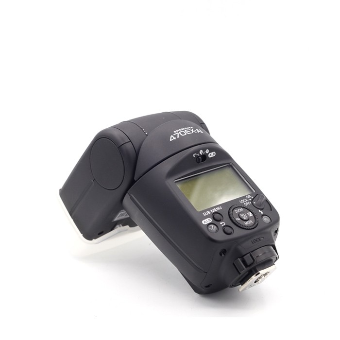 Canon Speedlite 470EX-AI occasion