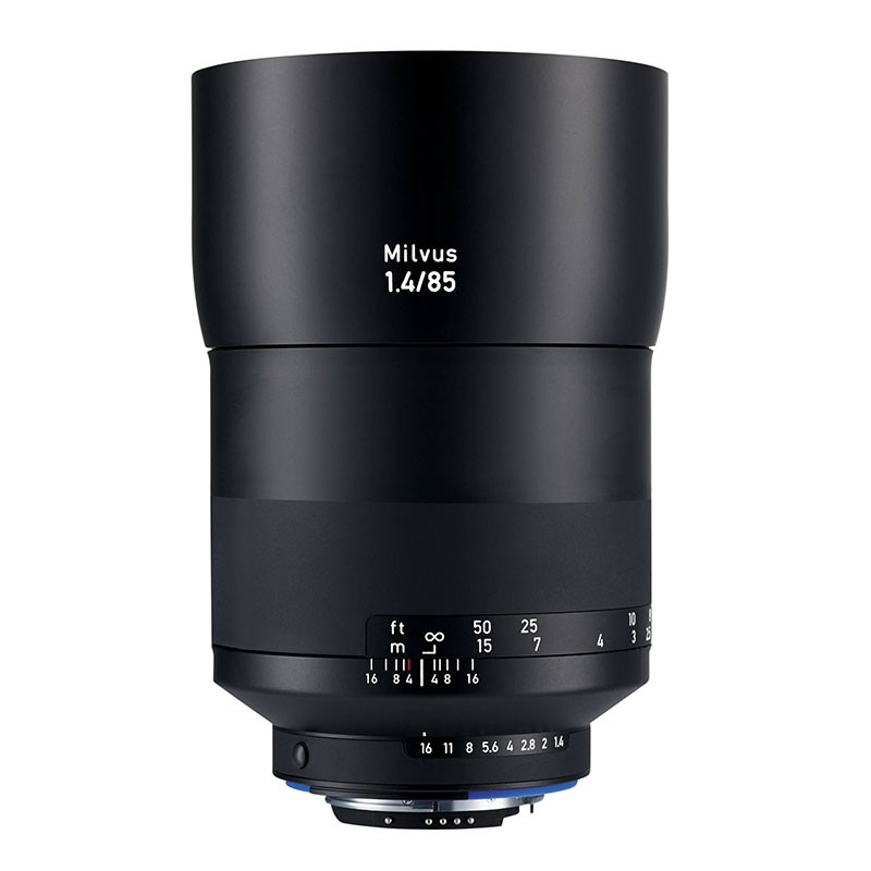 Zeiss Milvus 1.4/85 ZE Canon