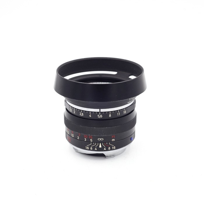 Carl Zeiss C Sonnar 50mm f/1.5 ZM T* occasion voor Leica M
