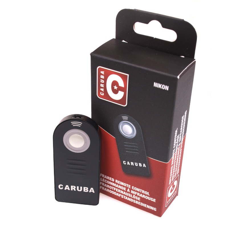 Caruba CML-L3 afstandsbediening voor Nikon