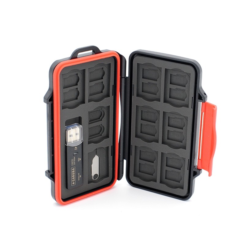 Caruba Multi card case MCC-8