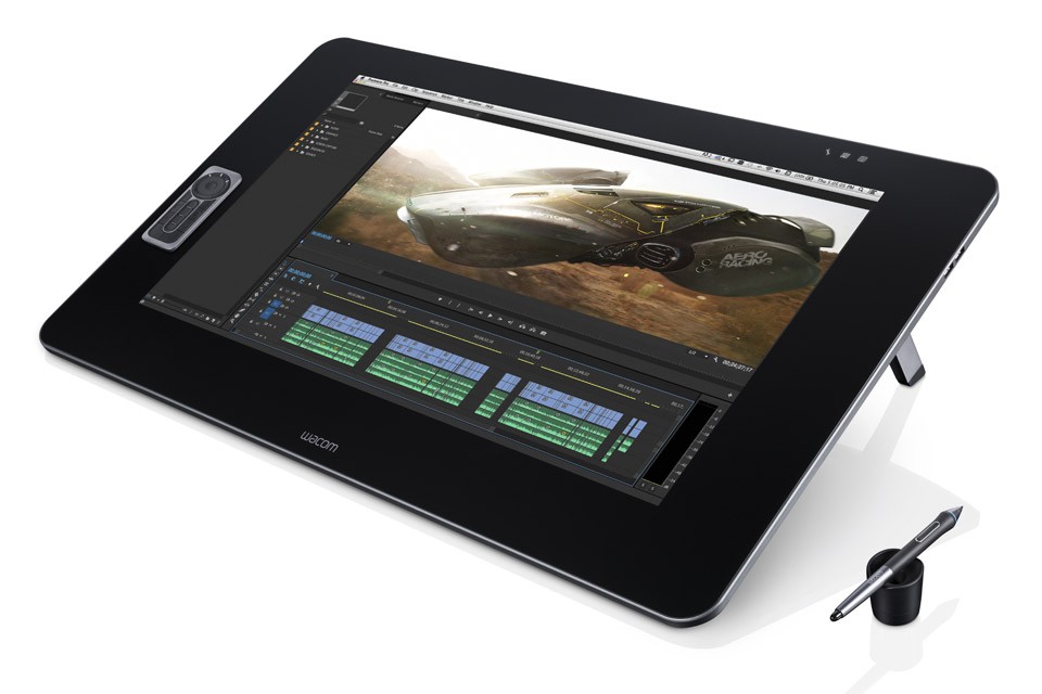 WACOM CINTIQ 27HD