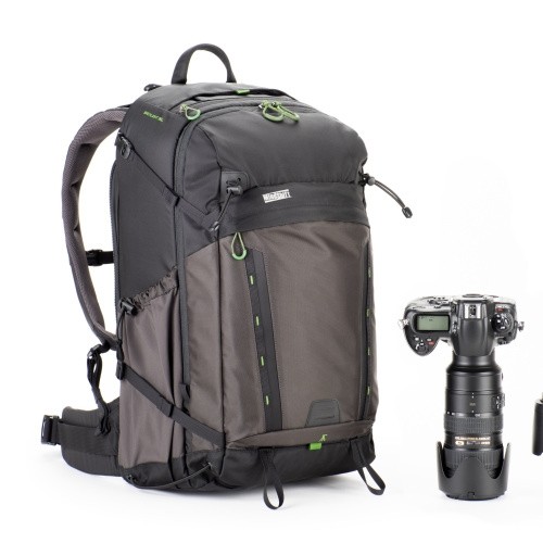 Think Tank BackLight™ 36L photo daypack - charcoal 