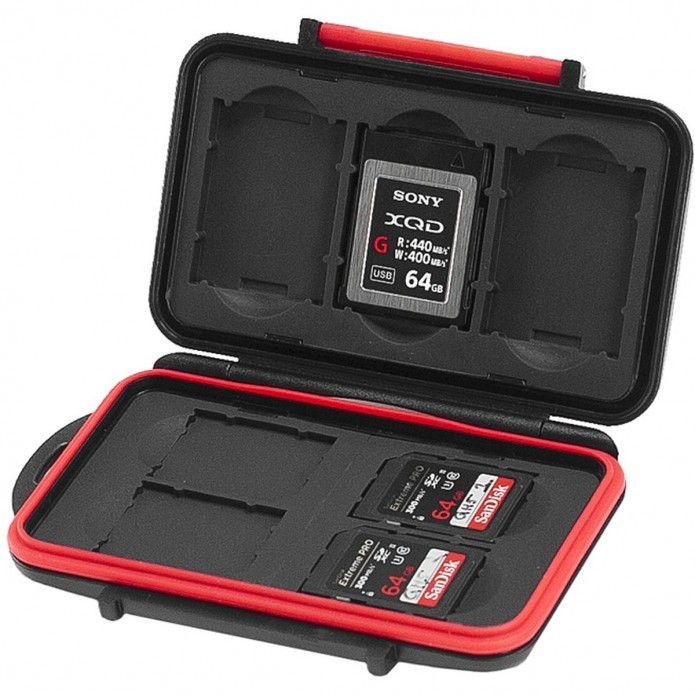 Caruba Multi card case MCC-9