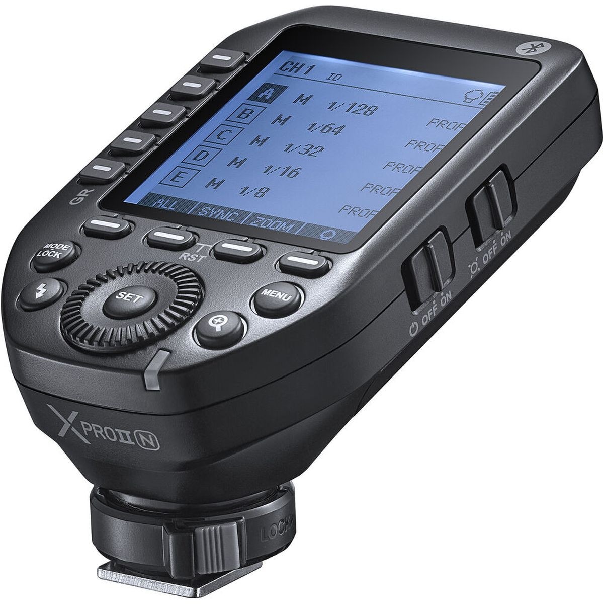 Godox X PRO II Nikon trigger
