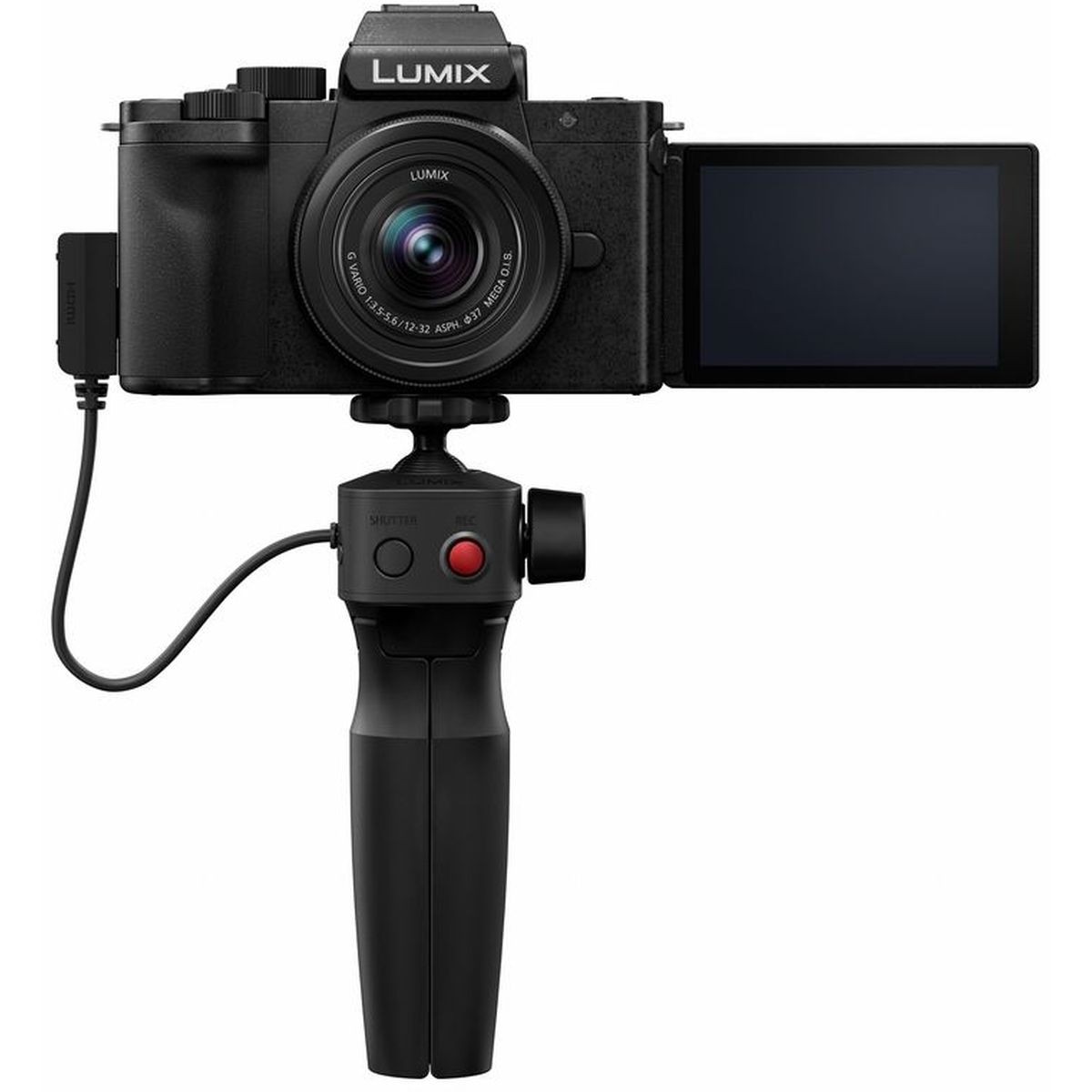  LUMIX G camera DC-G100 VLog camera + 12-32mm 