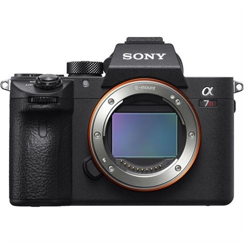 Sony Alpha A7R mark III