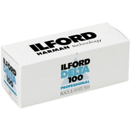 Ilford Delta 100 120