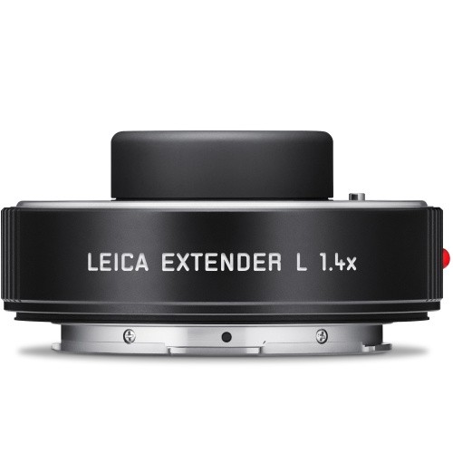 Leica Extender 1,4x L black 