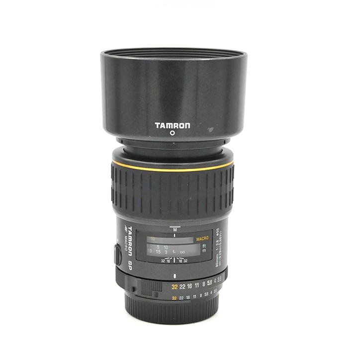 Tamron SP AF Macro 90mm f/2.8 occasion voor Nikon
