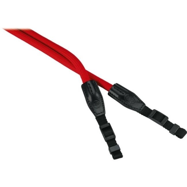 Leica COOPH rope strap, rood SO 100 cm 