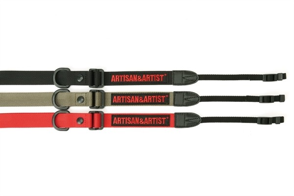 Artisan & Artist ACAM E25N strap red