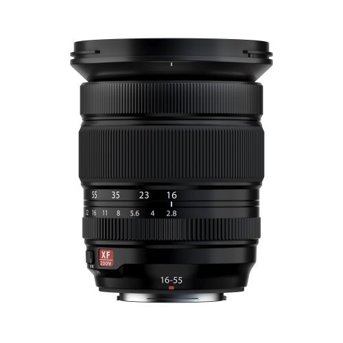 FUJINON XF16-55mm F2.8 R LM WR II 