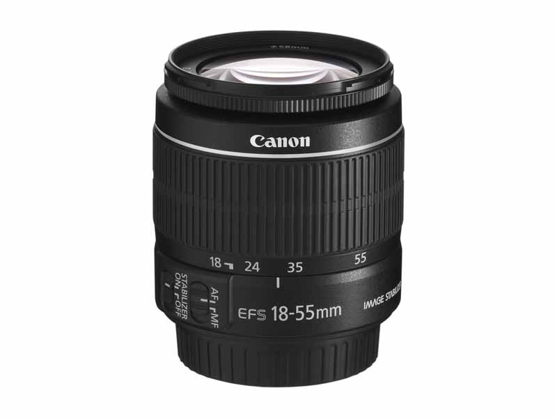 Canon EF-S 18-55mm f/3.5-5.6 IS II Bulk