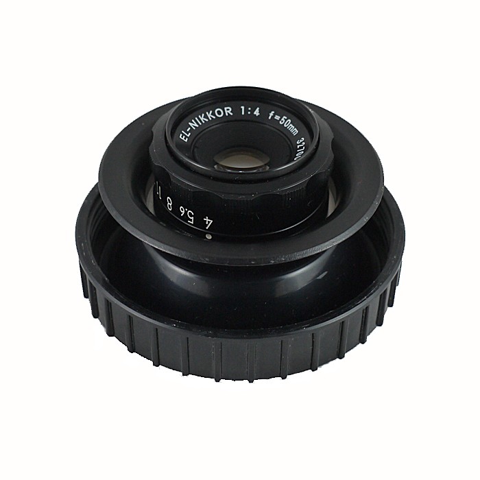 Nikon EL-Nikkor 50mm f/4 occasion
