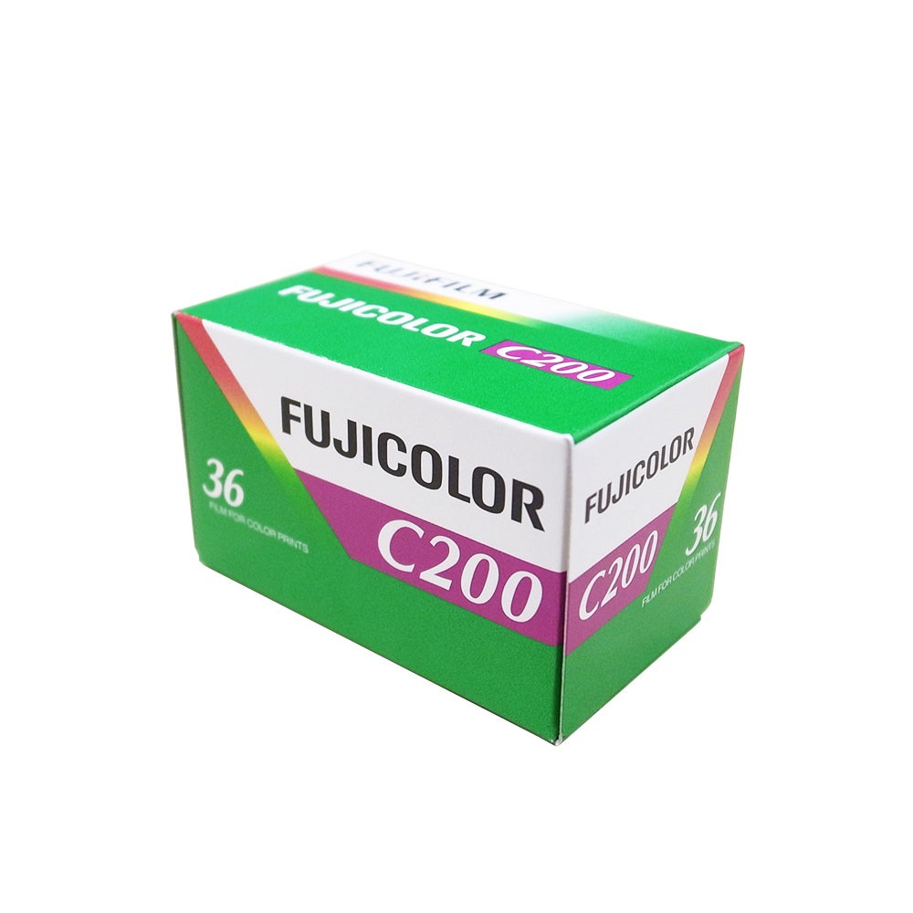 Fujifilm C200 135-36