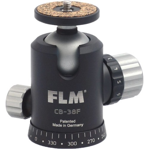 FLM Tripod head professional CB-38F