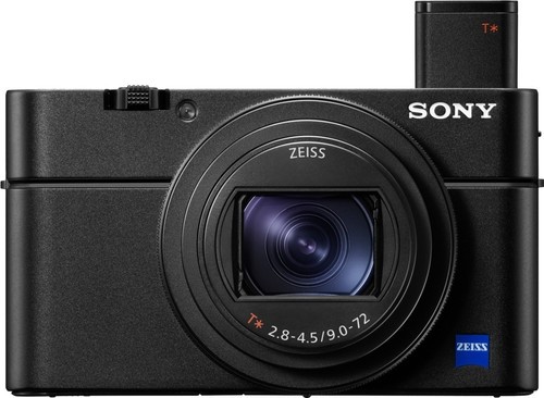 Sony Cybershot DSC-RX100 mark VII 