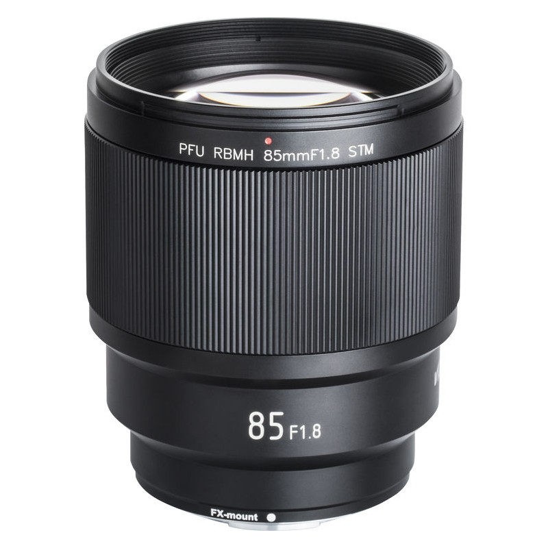 Viltrox FE-85 F1.8 MF voor Sony E-Mount