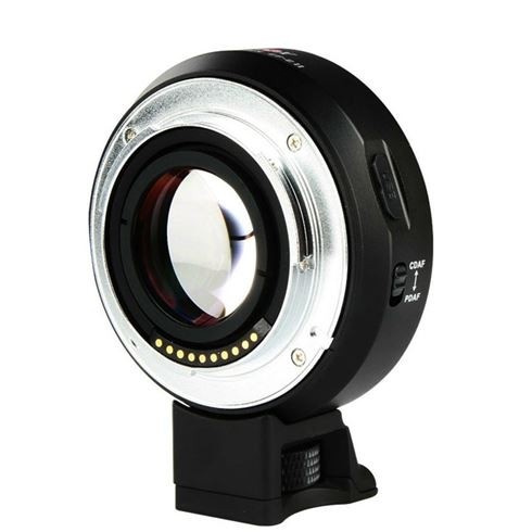 Viltrox EF-E II Autofocus speed booster