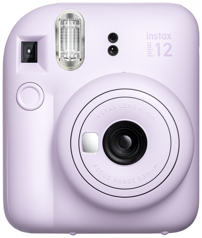 Fuji Instax mini 12 Lilac Purple