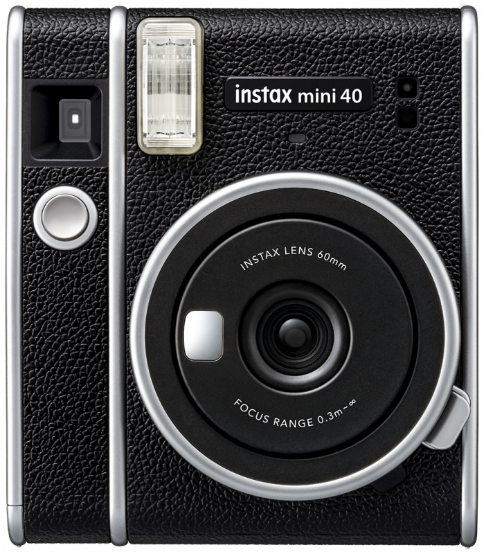 Fuji Instax mini 40 Black