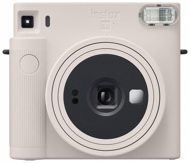 Fuji Instax SQ1 Chalk White