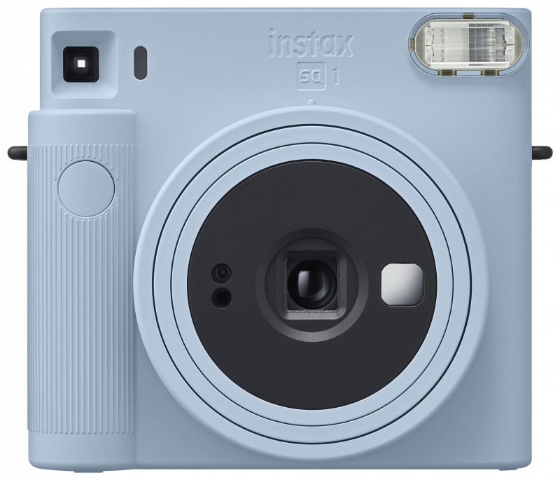 Fuji Instax SQ1 Glacier Blue