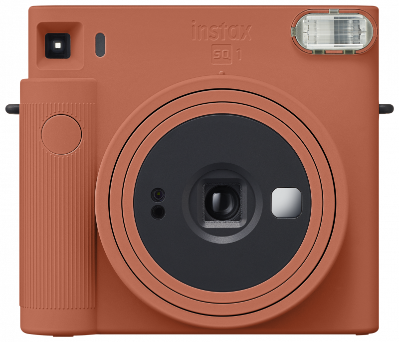 Fuji Instax SQ1 Terracotta Orange